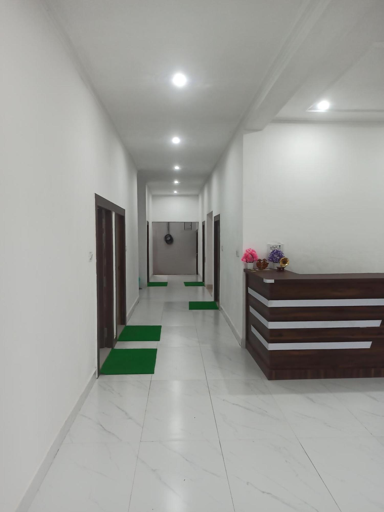 Abhiram Homestay Khajurāho Exterior foto