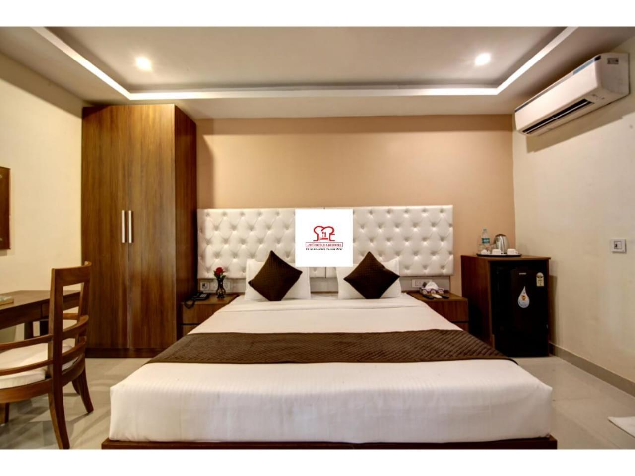Abhiram Homestay Khajurāho Exterior foto