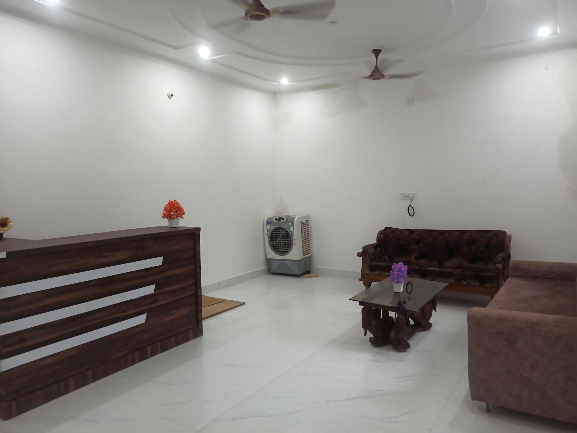 Abhiram Homestay Khajurāho Exterior foto