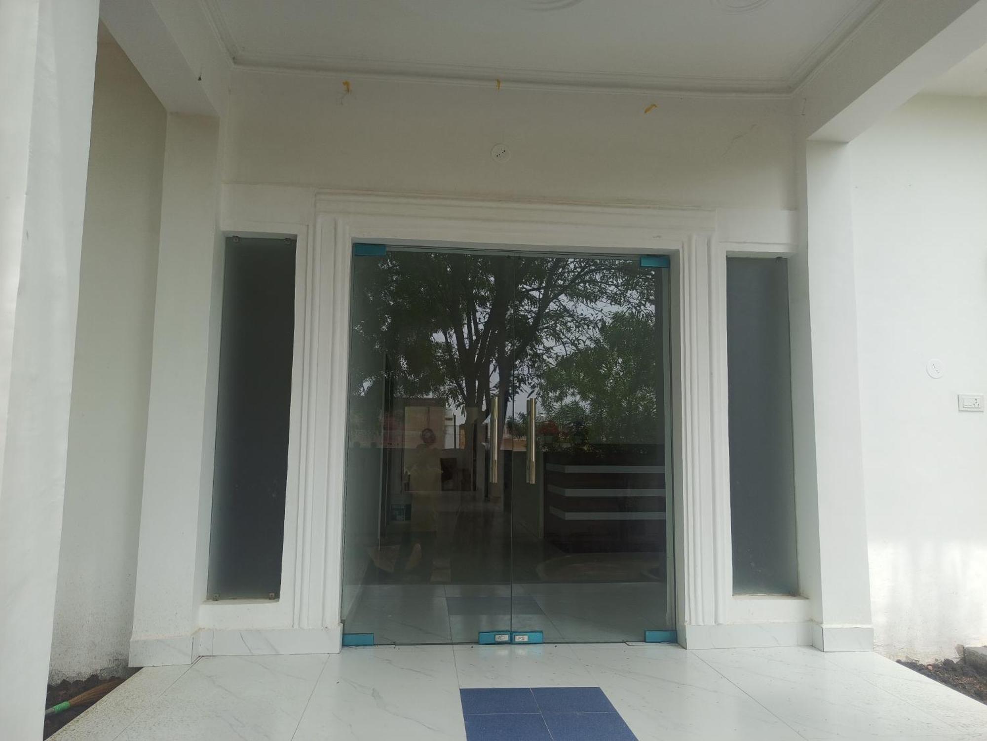 Abhiram Homestay Khajurāho Exterior foto