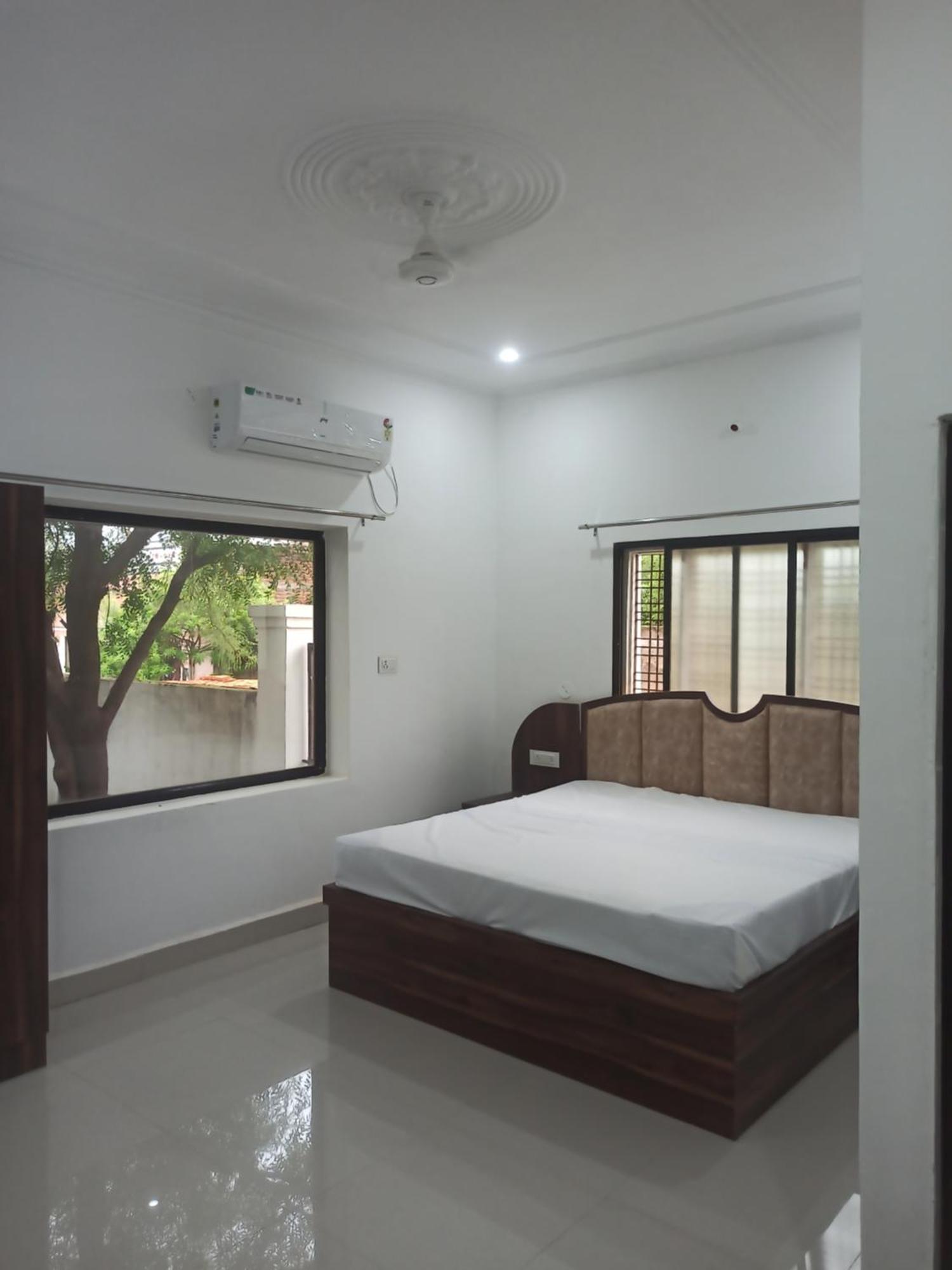 Abhiram Homestay Khajurāho Exterior foto
