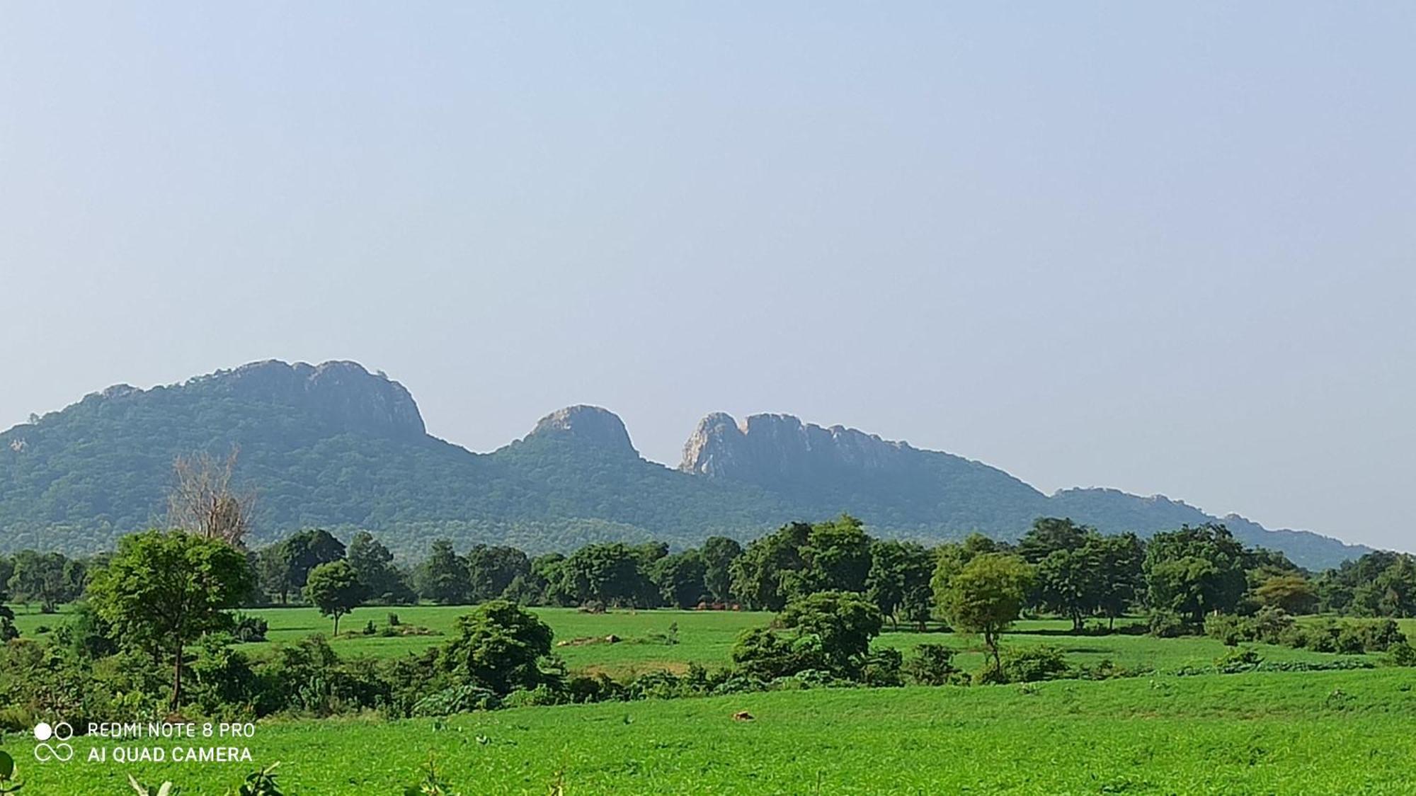 Abhiram Homestay Khajurāho Exterior foto