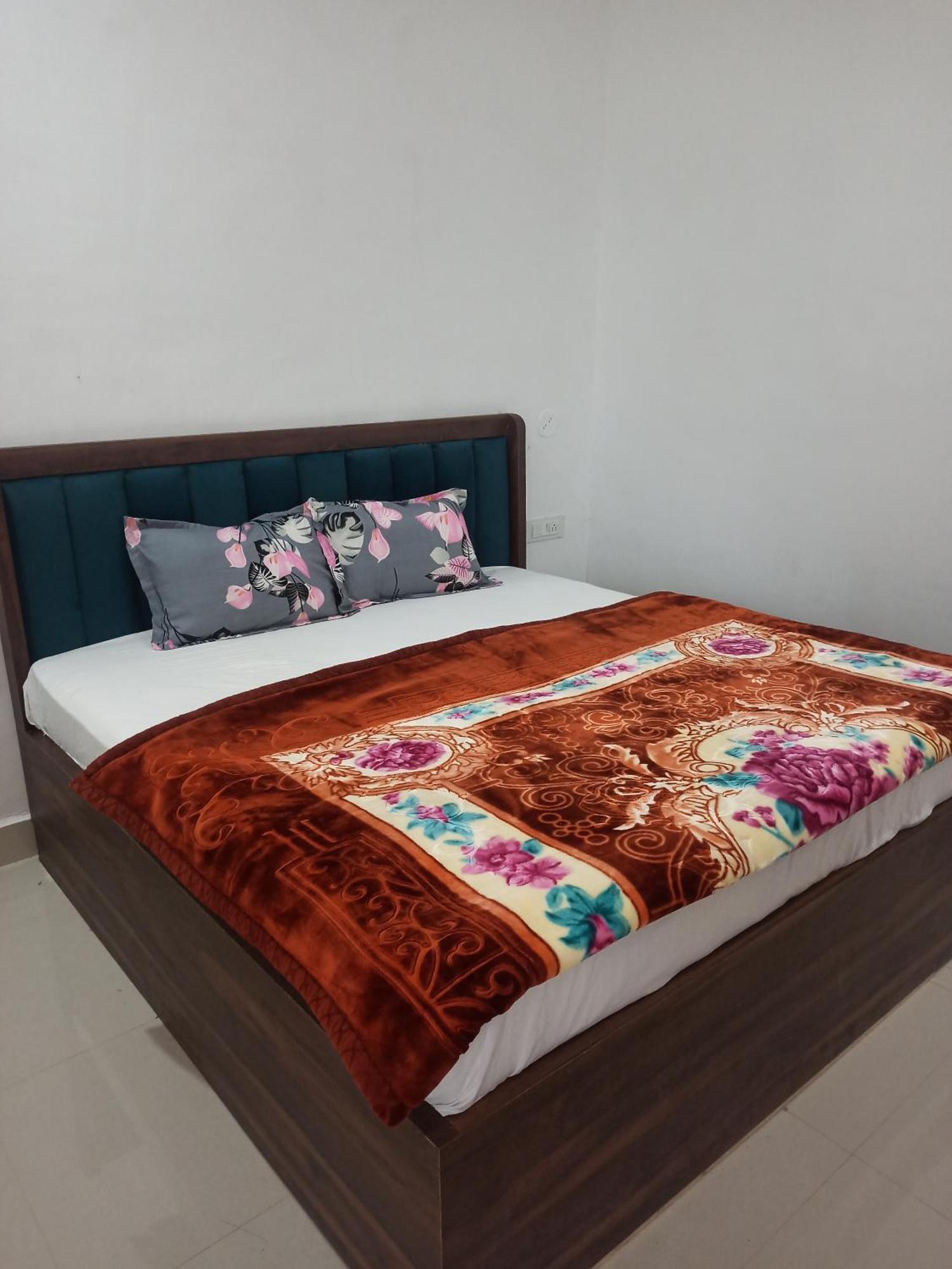 Abhiram Homestay Khajurāho Exterior foto
