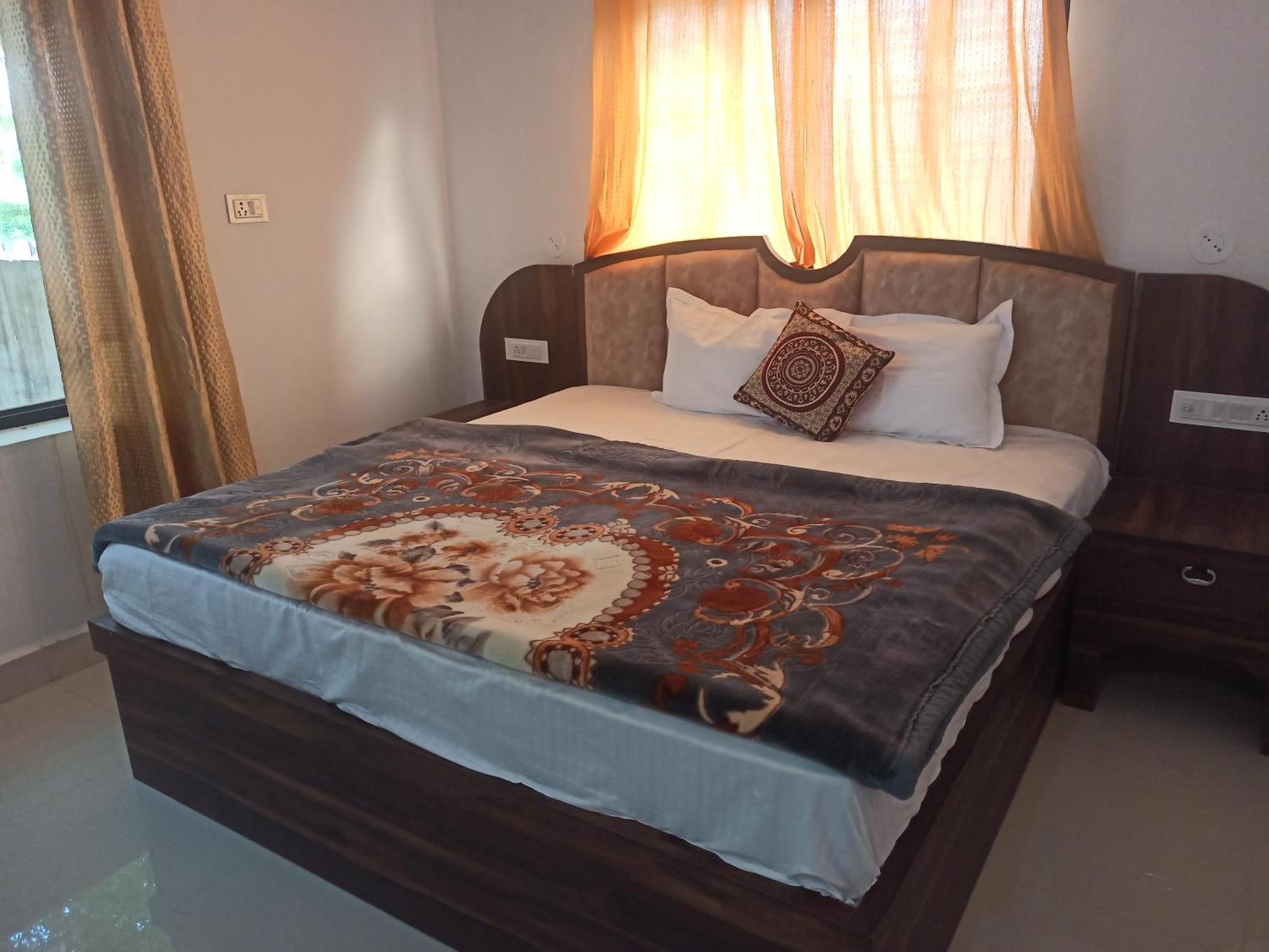 Abhiram Homestay Khajurāho Exterior foto