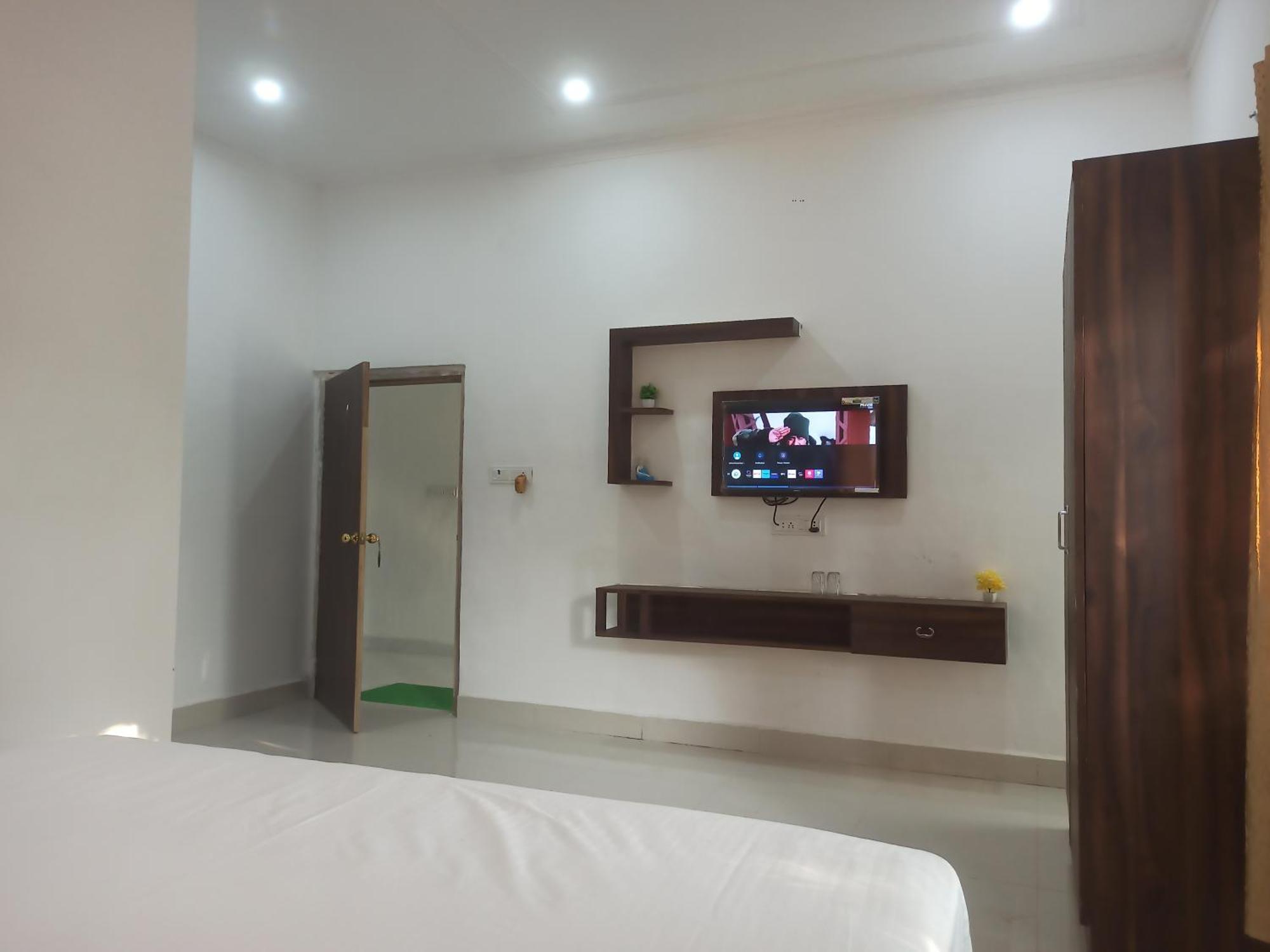 Abhiram Homestay Khajurāho Exterior foto