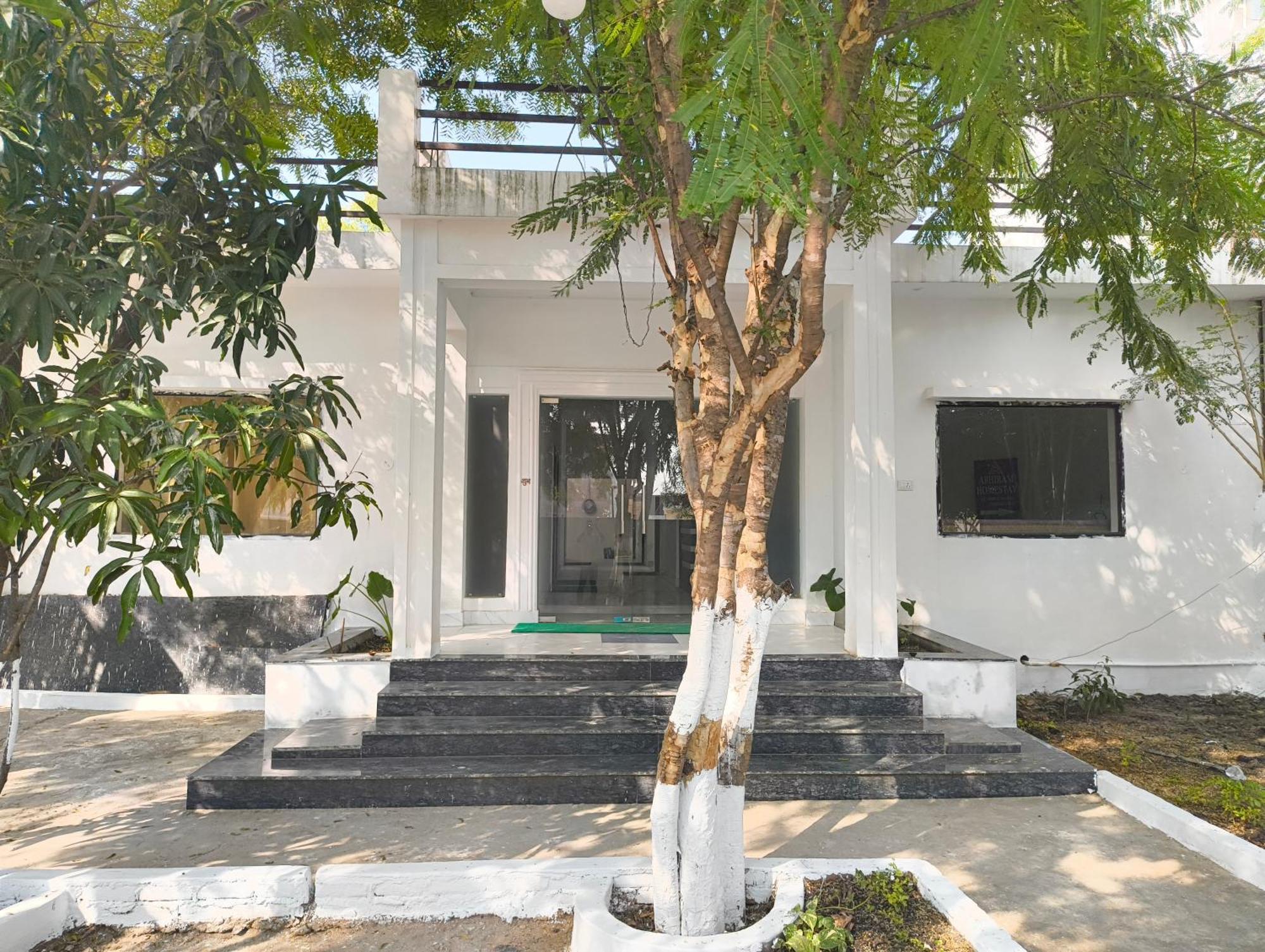 Abhiram Homestay Khajurāho Exterior foto