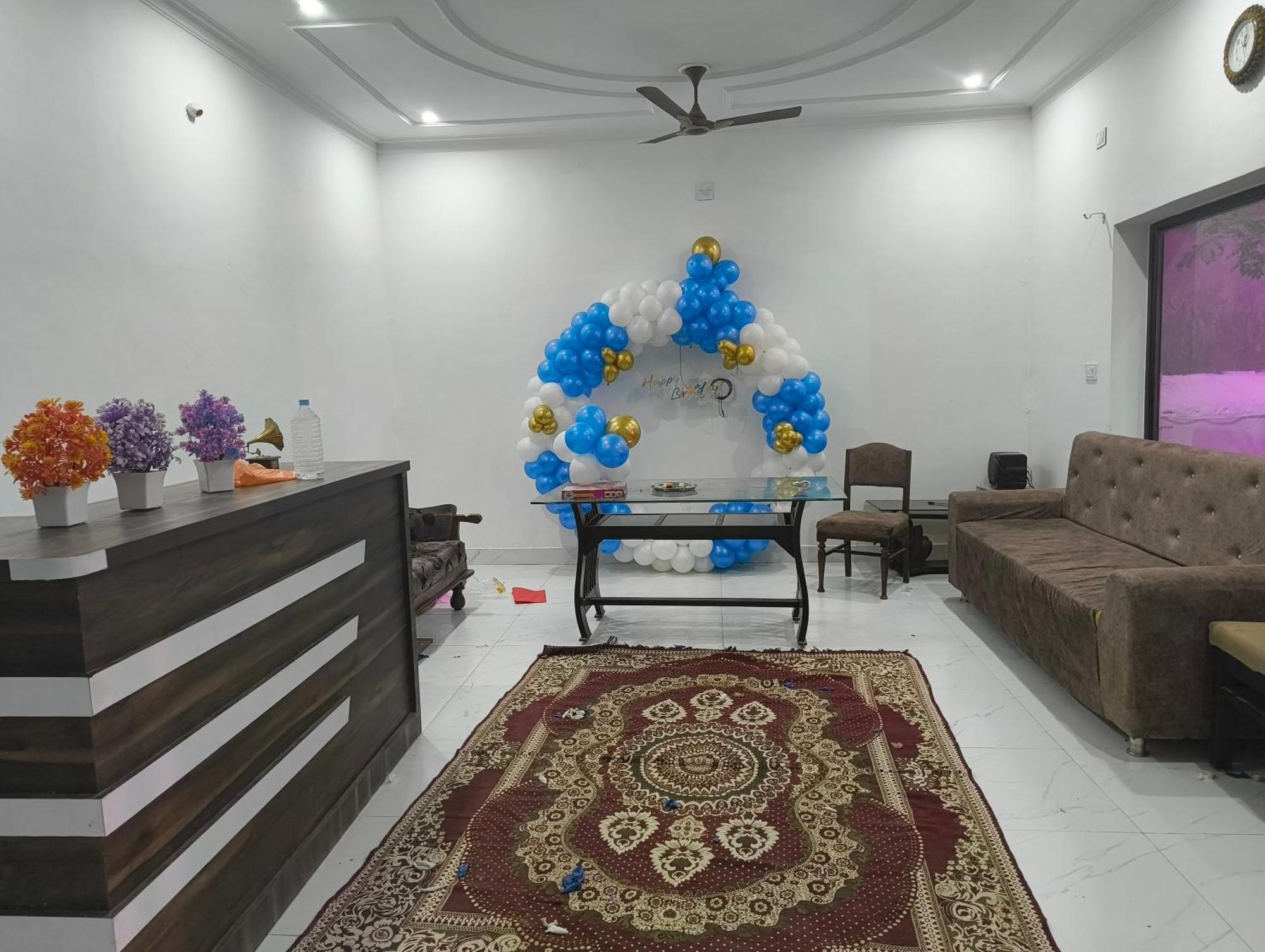 Abhiram Homestay Khajurāho Exterior foto